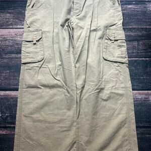 Rare 90s vintage hurley tan